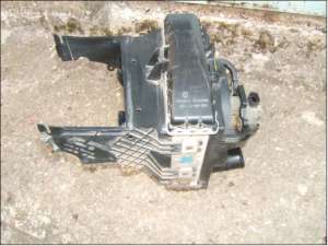 Smart Intercooler si ventilator model benzina 599 si 699 cm,  Roadster 2002-2005