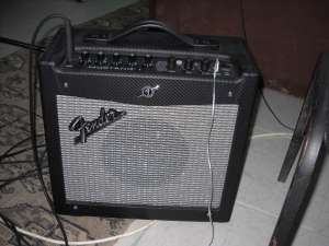 mustang fender 20w