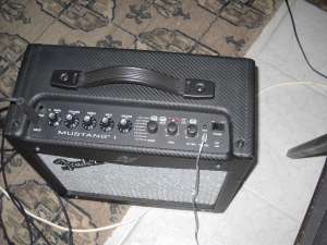 mustang fender 20w