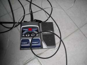 pedala digitech 80