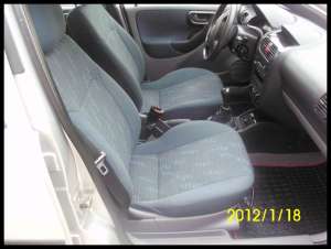 VAND OPEL CORSA C 2001(EURO 4)