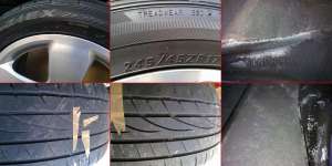 Jante Originale Mercedes E Class Si C Class 17
