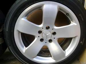 Jante Originale Mercedes E Class Si C Class 17