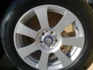 Jante Mercedes S Class W221