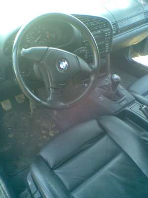 vand pompa de benzina bmw 318 i an 1996