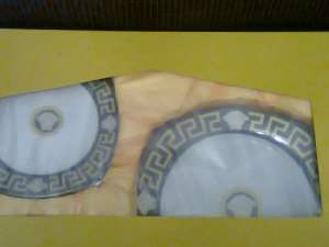 vand set farfurii 6x3 VERSACE
