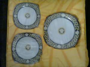 vand set farfurii 6x3 VERSACE