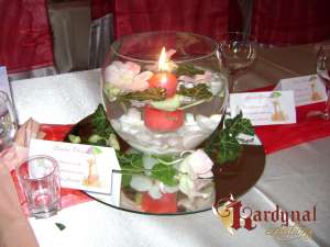 Nunti,   Botezuri,   Cursuri Festive si Alte Evenimente