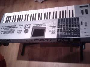 YAMAHA MOTIF XS6