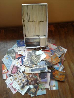 Vand  cartele telefonice