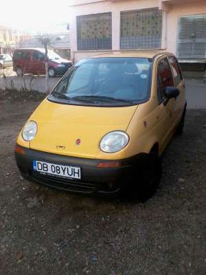 vand daewoo matiz an 2003