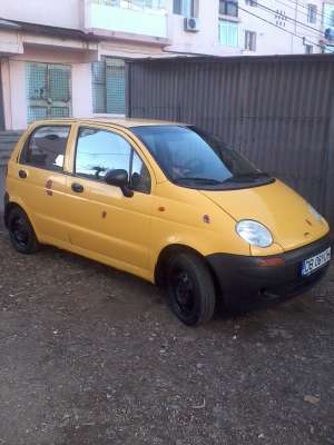 vand daewoo matiz an 2003