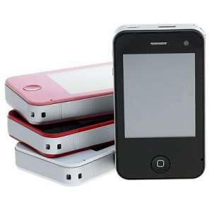 Mini Iphone 4 DUAL SIM alb, roz, negru sigilate