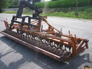 FREZA AGRICOLA 4 M