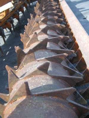 FREZA AGRICOLA 4 M