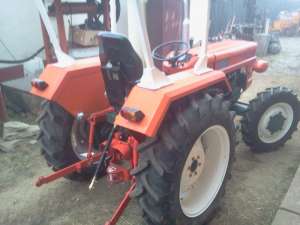 Tractor Fiat 420 4X4