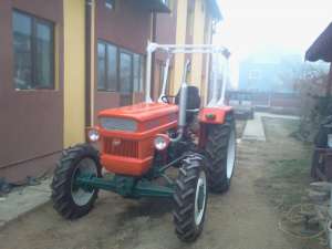 Tractor Fiat 420 4X4