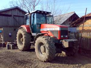 vand tractor massey ferguson 9240,   american