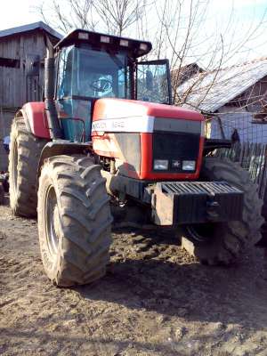 vand tractor massey ferguson 9240,   american
