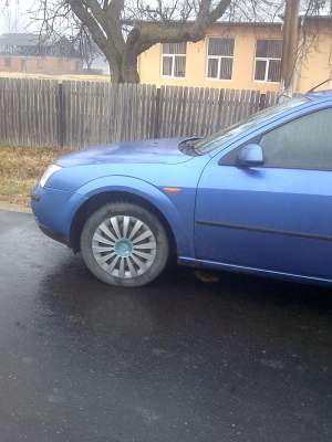 vand ford mondeo