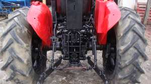 vand tractor fiat 45 cp in 4 pistoane 4x4 cu incarcator frontal