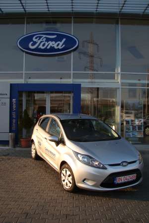 Ford Fiesta 1.4 TDCI Trend
