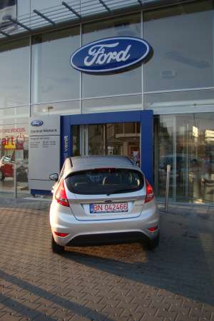 Ford Fiesta 1.4 TDCI Trend