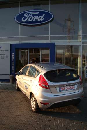 Ford Fiesta 1.4 TDCI Trend