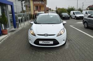 FORD FIESTA BENZINA 1.2 60CP TREND