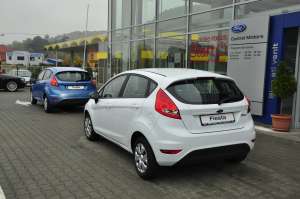 FORD FIESTA BENZINA 1.2 60CP TREND