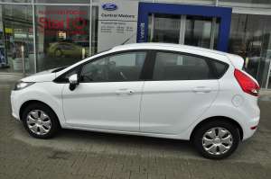 FORD FIESTA BENZINA 1.2 60CP TREND