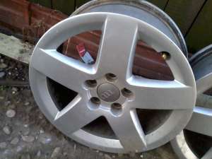 JANTE ALIAJ WV ,  AUDI,  SKODA,  OPEL,   SEAT