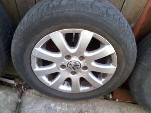 JANTE ALIAJ WV ,  AUDI,  SKODA,  OPEL,   SEAT