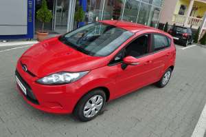 FORD FIESTA 1.20 BENZINA 60 CP TREND