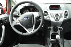 FORD FIESTA 1.20 BENZINA 60 CP TREND