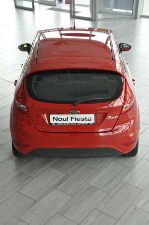 FORD FIESTA 1.20 BENZINA 60 CP TREND