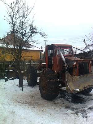 Vand TAF forestier