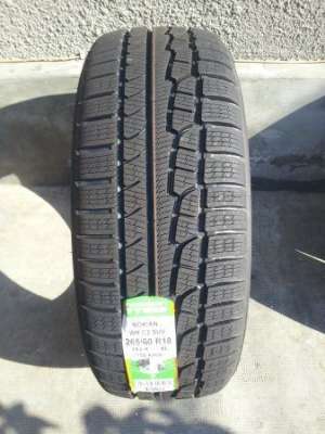 Vand anvelope de iarna Nokian SUV 265 60 18