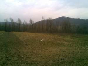 Vand teren intravilan Com. Bujoreni sat Lunca!!
