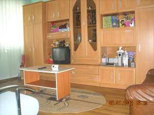 vand apartament central 2 camere decomandat, confort 1, mobilat
