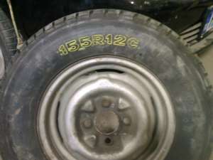 anvelope 155 R12 C