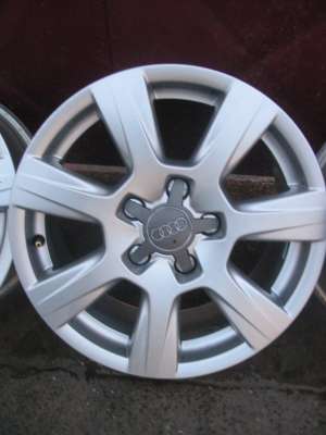 Jante Audi Noul Model Originale Pe 16 2008 2012