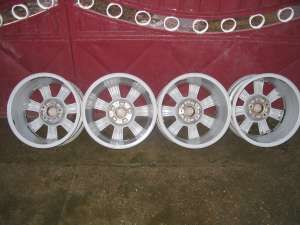 Jante Audi Noul Model Originale Pe 16 2008 2012