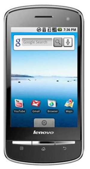 Lenovo A60 telefon dual sim cu sistem Android -849lei