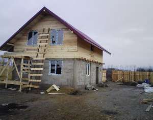 TEREN + CASA
