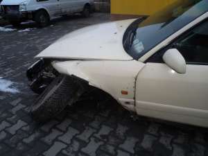 vand audi avariat