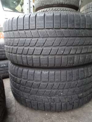 2 Anvelope De Iarna Pirelli 255 45 17 Stare Buna