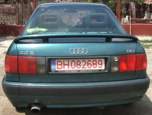 audi b4