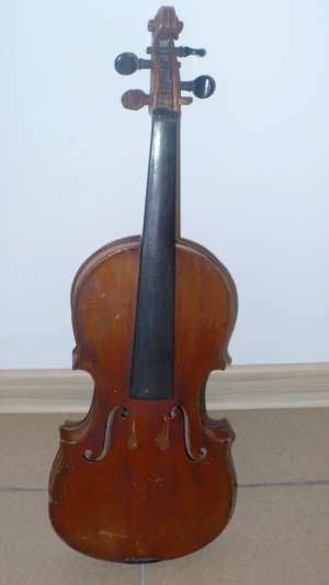 vioara josef klotz