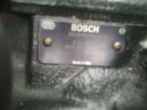 Pompa de injectie BOSCH cod 0445010007
